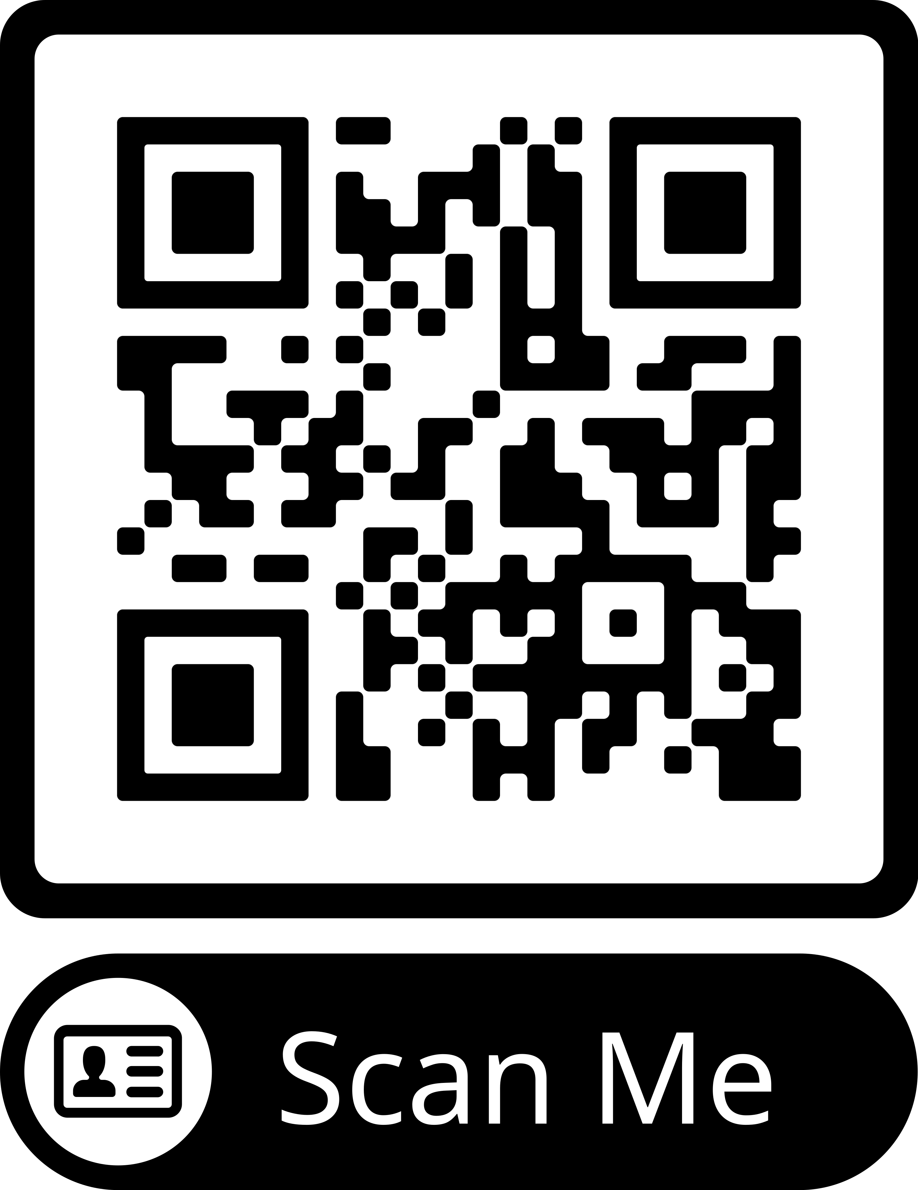 Scan to save Avi Ilrov contact details